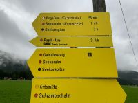 059 3. Etappe von Achenkirch nach Maurach (Gaisalmsteig)