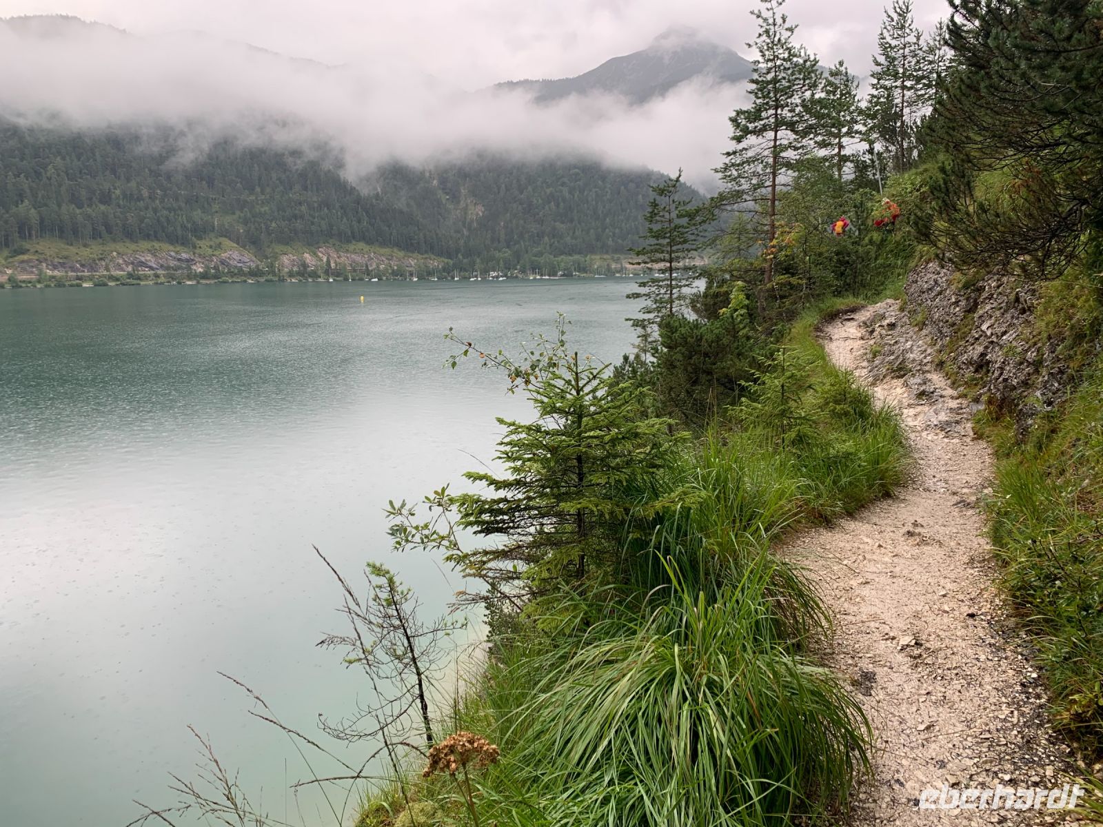 061 3. Etappe von Achenkirch nach Maurach (Gaisalmsteig)