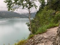 062 3. Etappe von Achenkirch nach Maurach (Gaisalmsteig)