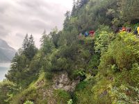 064 3. Etappe von Achenkirch nach Maurach (Gaisalmsteig)