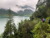 066 3. Etappe von Achenkirch nach Maurach (Gaisalmsteig)