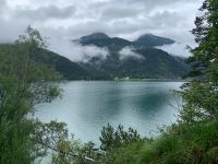 067 3. Etappe von Achenkirch nach Maurach (Gaisalmsteig)