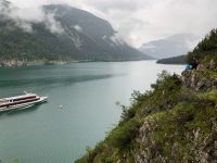 070 3. Etappe von Achenkirch nach Maurach (Gaisalmsteig)