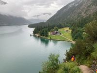 072 3. Etappe von Achenkirch nach Maurach (Gaisalmsteig)