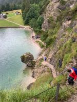 074 3. Etappe von Achenkirch nach Maurach (Gaisalmsteig)