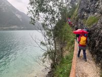 077 3. Etappe von Achenkirch nach Maurach (Gaisalmsteig)