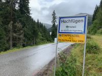 104 Ankunft in Hochfügen