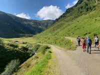 119 5. Etappe von Hochfügen zum Melchboden