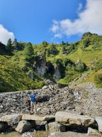 123 5. Etappe von Hochfügen zum Melchboden