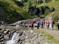 122 5. Etappe von Hochfügen zum Melchboden