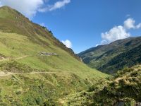 124 5. Etappe von Hochfügen zum Melchboden