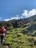 125 5. Etappe von Hochfügen zum Melchboden