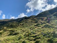 127 5. Etappe von Hochfügen zum Melchboden