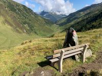 130 5. Etappe von Hochfügen zum Melchboden