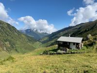 131 5. Etappe von Hochfügen zum Melchboden