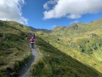 133 5. Etappe von Hochfügen zum Melchboden