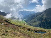 141 5. Etappe von Hochfügen zum Melchboden