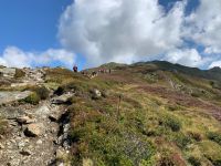 142 5. Etappe von Hochfügen zum Melchboden