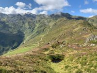 144 5. Etappe von Hochfügen zum Melchboden