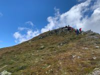 154 Aufstieg zum Kreuzjoch