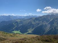 166 Blick auf die Zillertaler Alpen