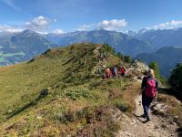174 Abstieg zum Arbiskopf
