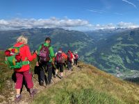 175 Abstieg zum Arbiskopf