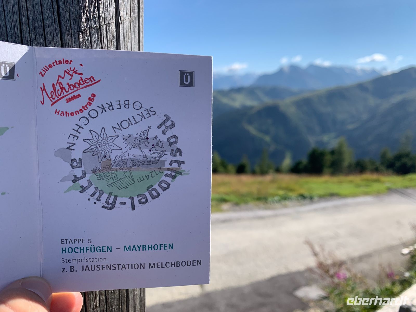 178 5. Etappe gemeistert