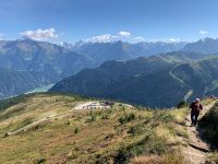 177 Abstieg zum Melchboden