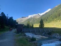 184 6. Etappe vom Schlegeis-Stausee nach Südtirol
