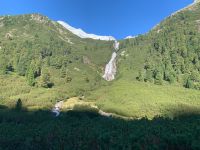 186 6. Etappe vom Schlegeis-Stausee nach Südtirol