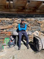 202 Rast auf der Lavitzalm