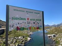 213 Südtirol erreicht!