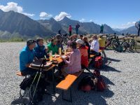 223 Rast am Pfitscherjochhaus