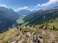 232 Abstieg ins Pfitschtal