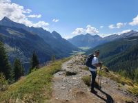 233 Abstieg ins Pfitschtal