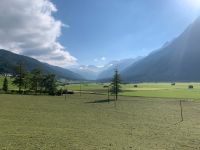 246 7. Etappe von Kematen nach Sterzing