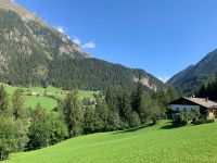 250 7. Etappe von Kematen nach Sterzing