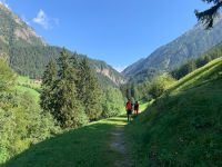 251 7. Etappe von Kematen nach Sterzing