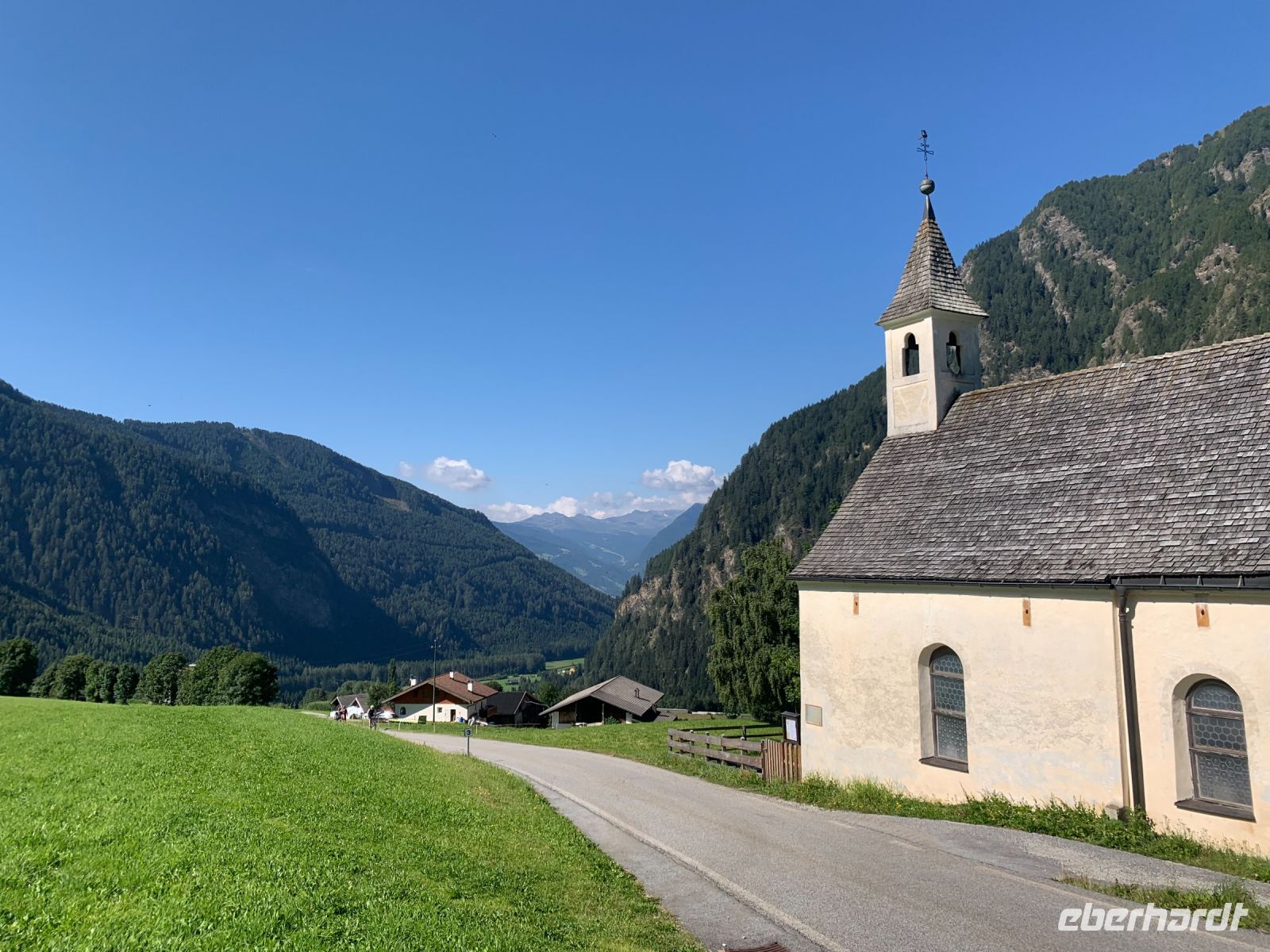 253 7. Etappe von Kematen nach Sterzing