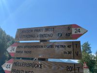 257 7. Etappe von Kematen nach Sterzing