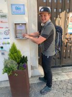 261 Stempelheft vervollständigen!