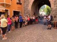 263 die stolzen Alpenüberquerer