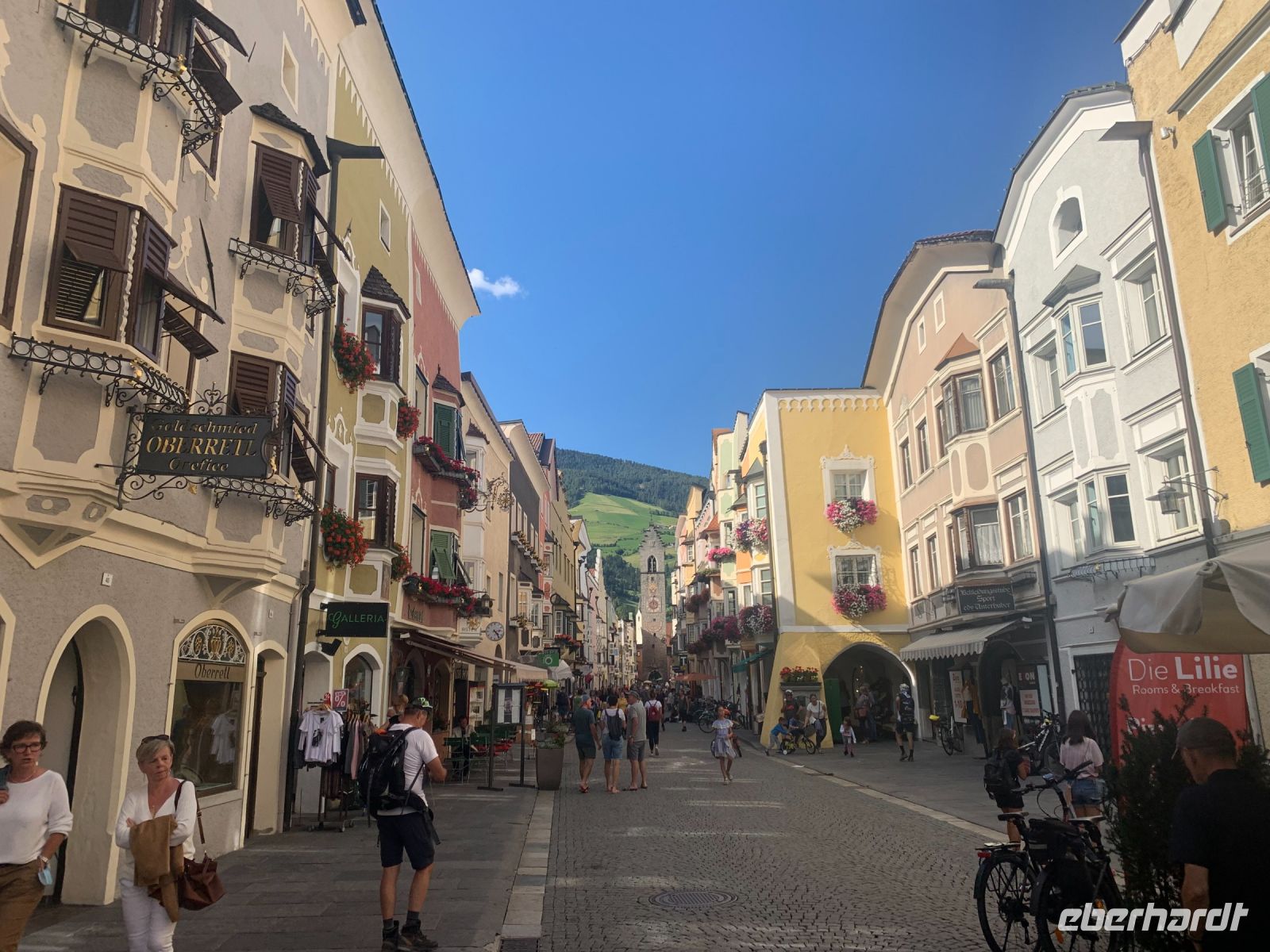 265 Fuggerstadt Sterzing