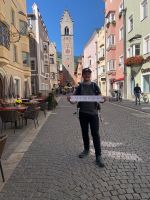 266 stolzer Alpenüberquerer