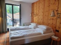 Bad Wiessee, Hotelzimmer im Bussi Baby