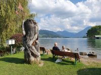 Bad Wiessee, Seepromenade