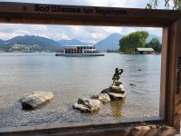 Bad Wiessee, Seepromenade