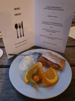 Bad Wiessee, Hotel Post, Abendessen