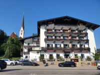 Bad Wiessee, Hotel Bussi Baby